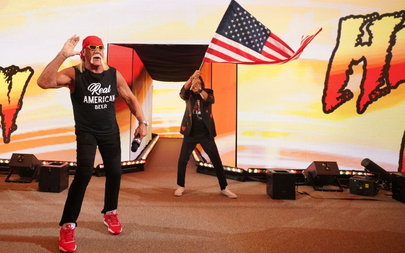 The WWE Needs To Leave Hulk Hogan In The Past