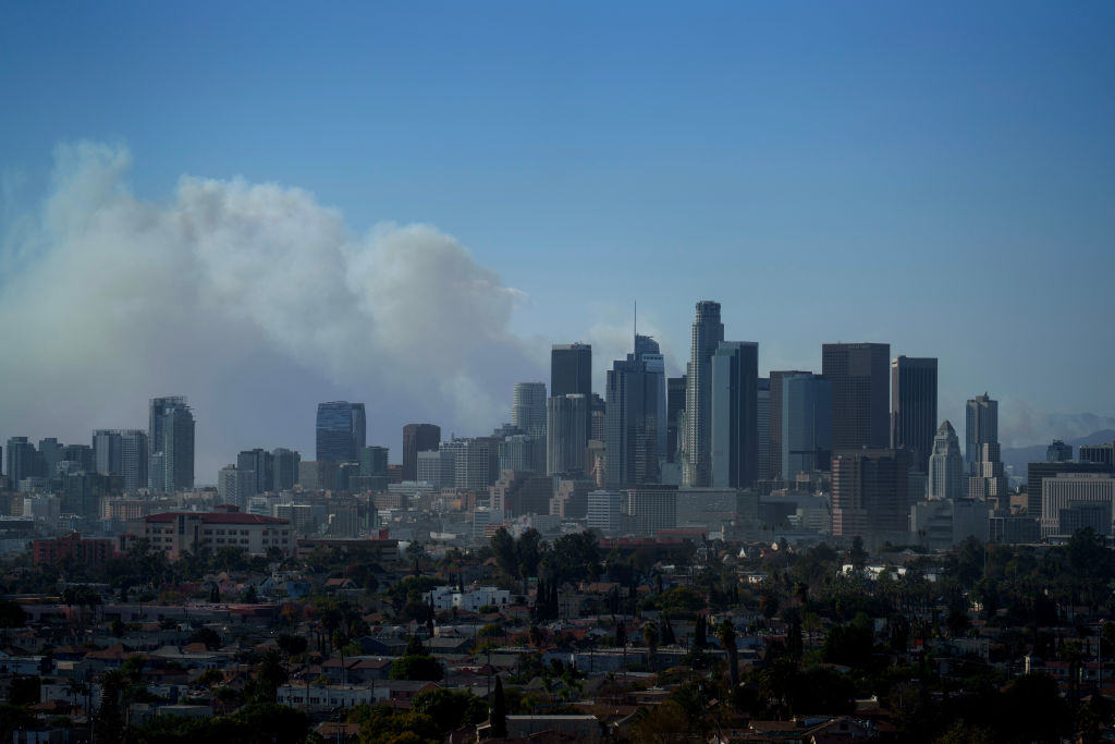 Severe Windstorm In Southern California Expected To Cause Widespread Damage, Other Life-Threatening Dangers