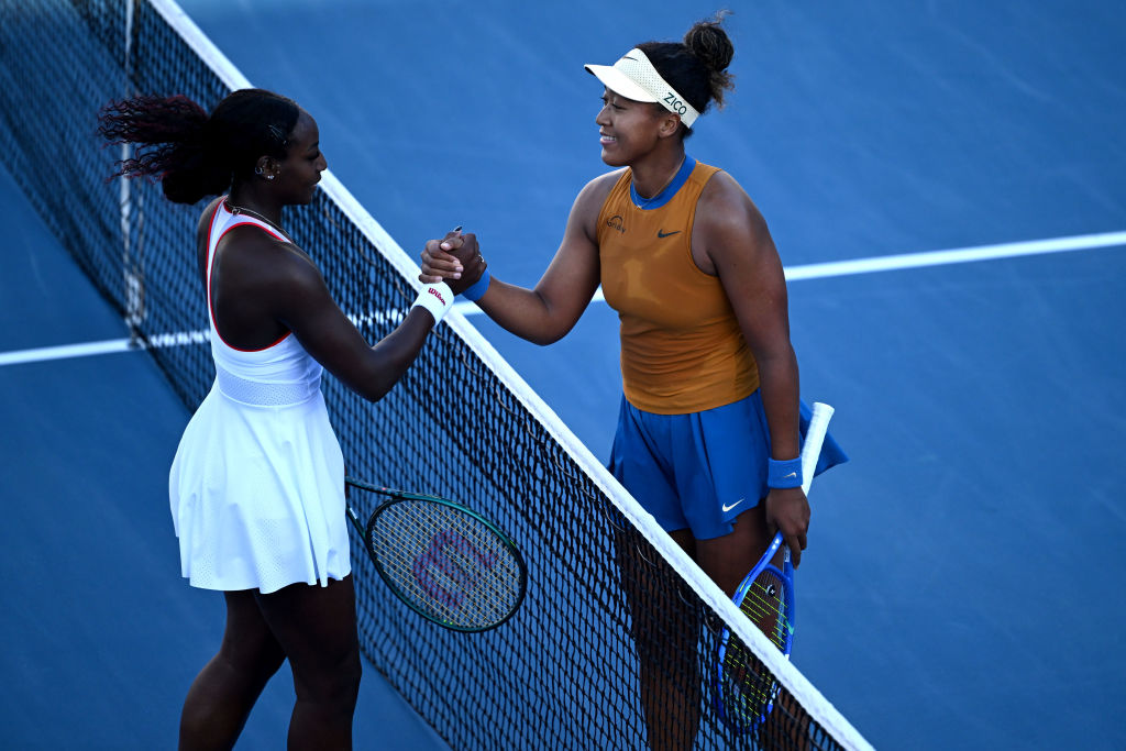 Naomi Osaka Qualifies For Her First WTA Final Since 2022 And Her First Since Becoming A Mother