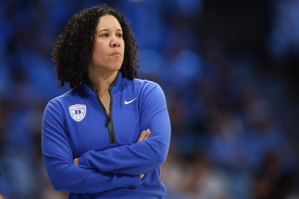black female basketball coaches