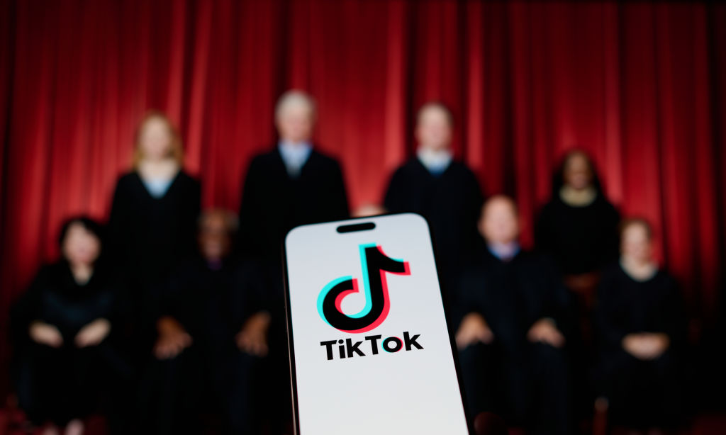 U.S. Supreme Court Upholds TikTok Ban: Biden Administration Says Implementing Law Will Fall To Trump