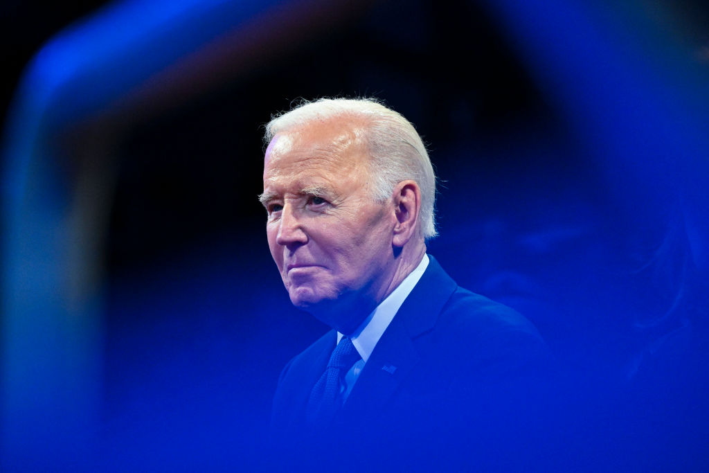 Equal Rights Amendment Ratified In Effort To Protect Reproductive Rights, Biden Announces