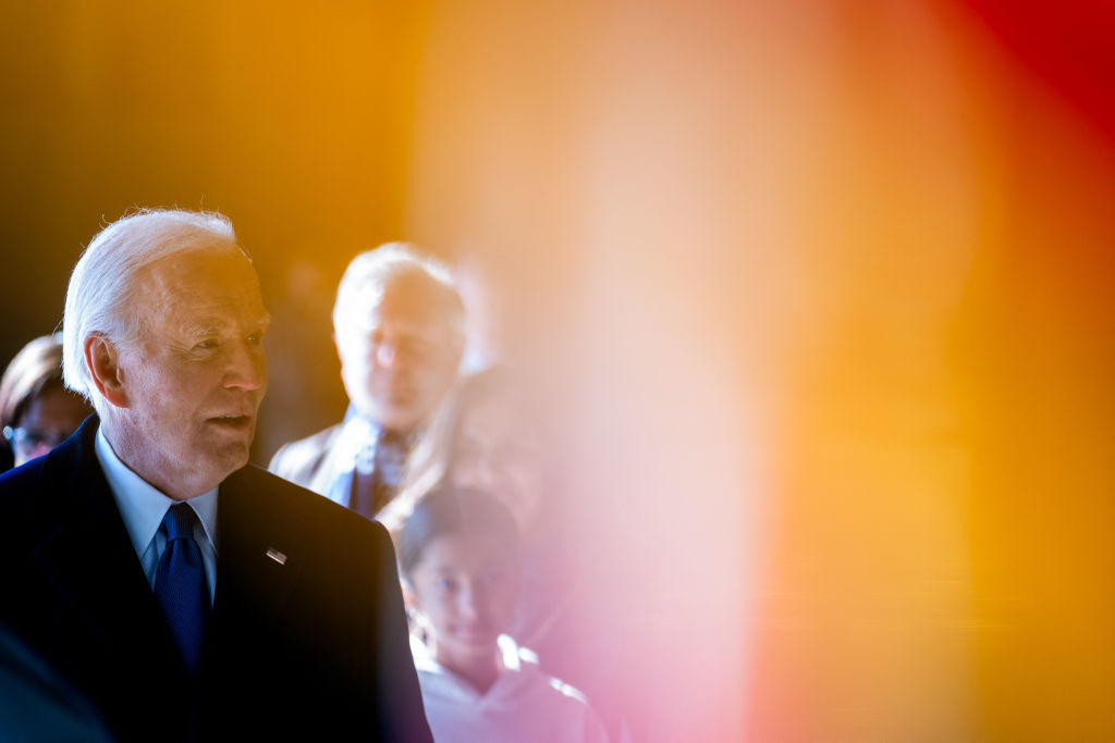 Biden Preemptively Pardons Family, Dr. Fauci, Jan. 6 Committee And More In Final Hours In Office