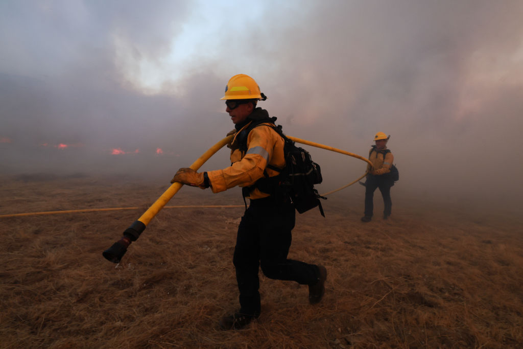 Hughes Fire: Evacuation Ordered In LA County As Latest Wildfire Burns Over 5,000 Acres