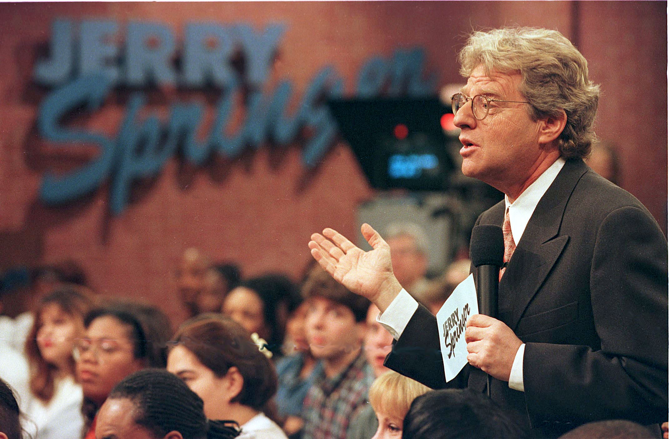 Fights, Frights and LGBTQ Rights: Was 'The Jerry Springer Show' Real?