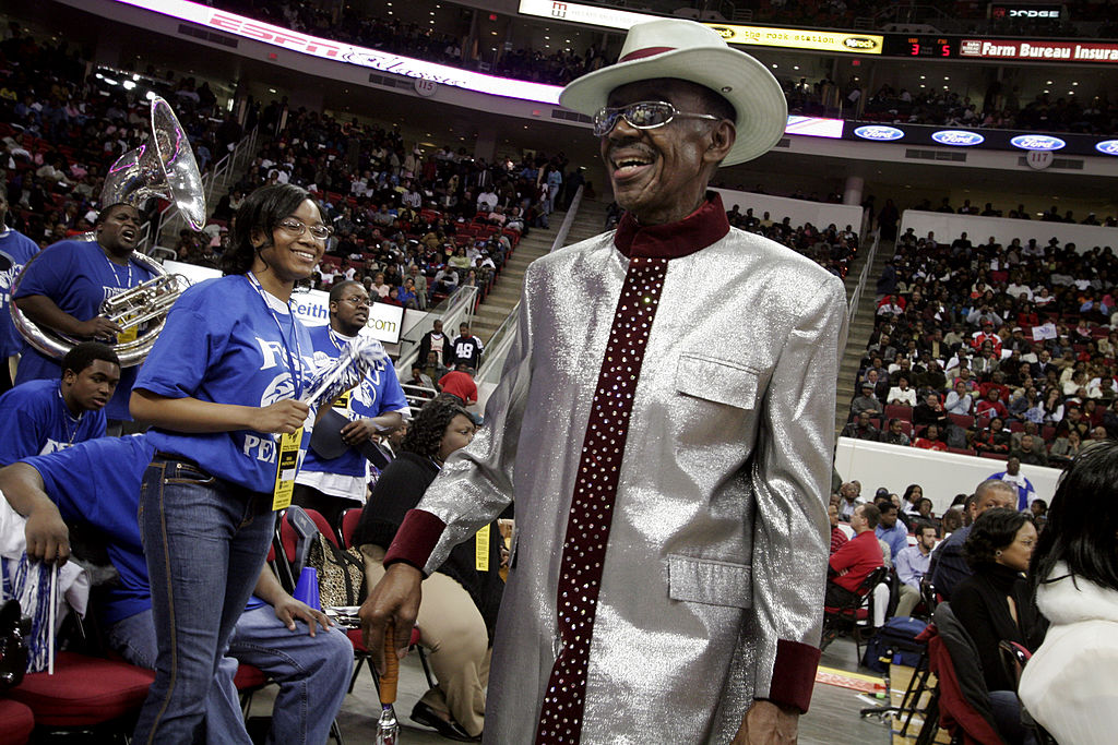 Mr. CIAA Dies: Loyal Fan Of HBCU Conference Was 95