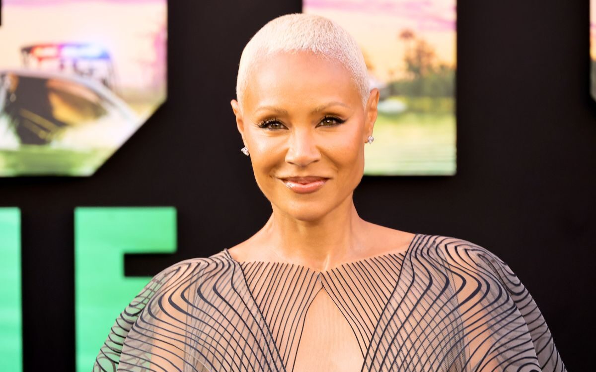 Jada Pinkett Smith's Net worth