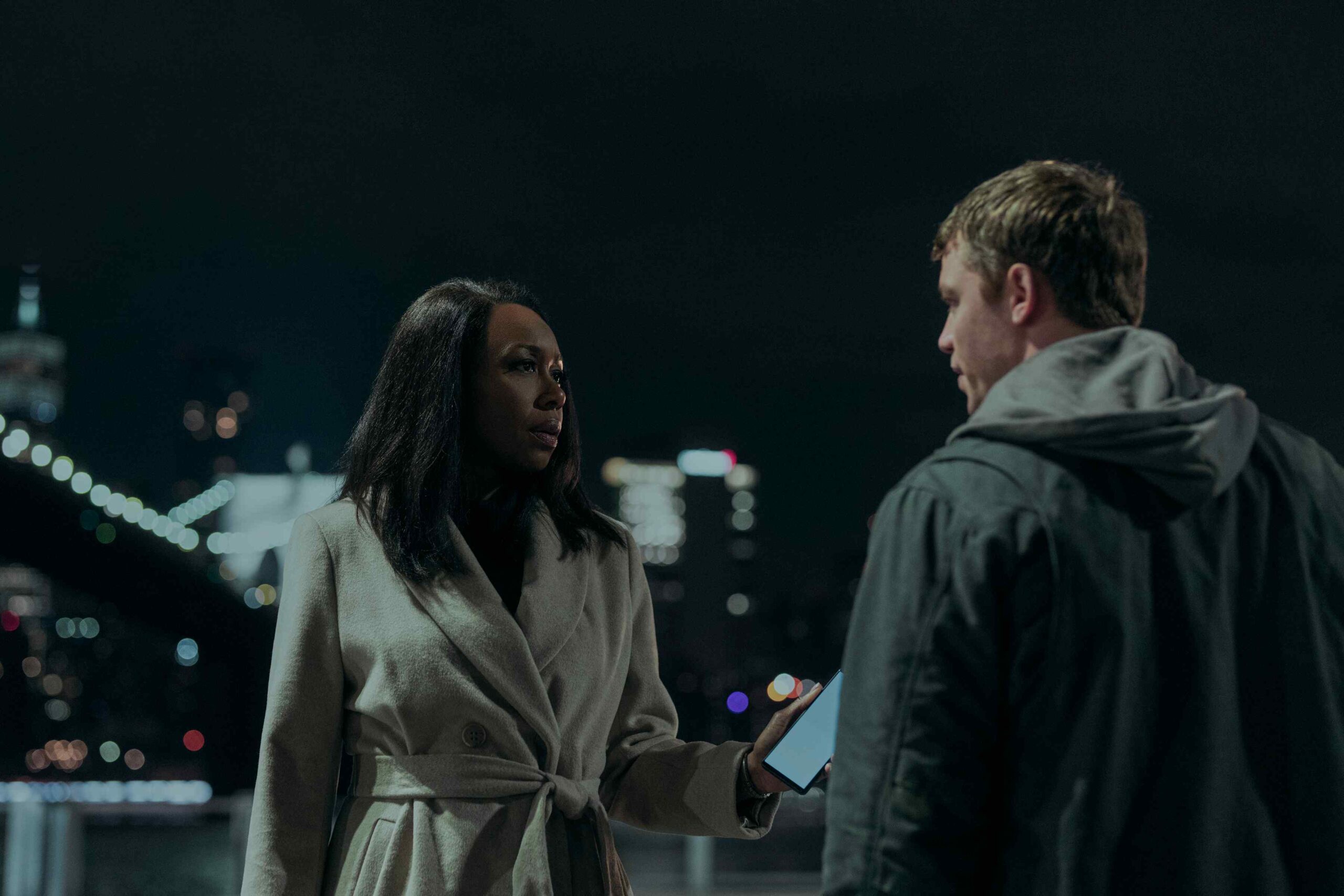 'The Night Agent' Stars Gabriel Basso And Amanda Warren On Trust (Or Distrust) Fueling Season 2