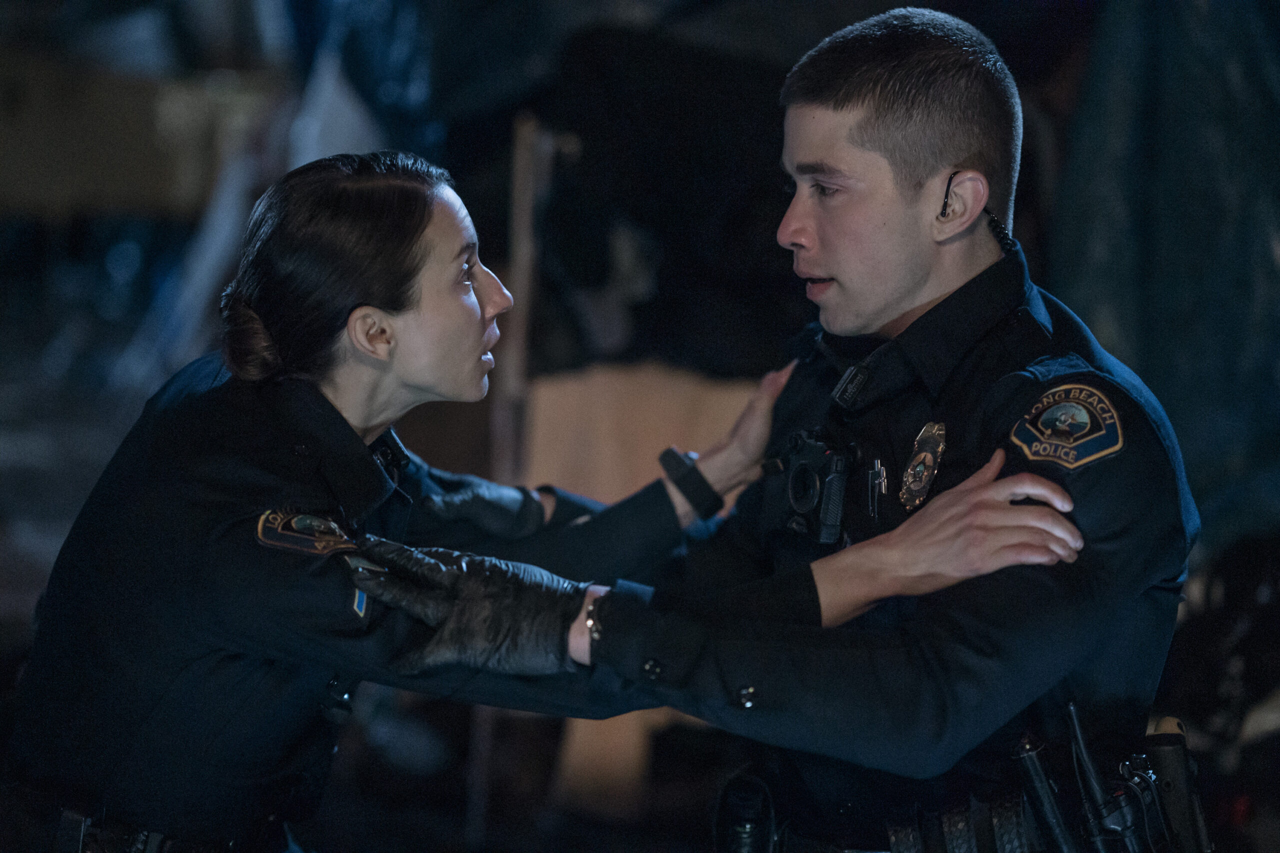 'On Call' Season 1 Ending, Explained: What Happens To Harmon And Diaz?
