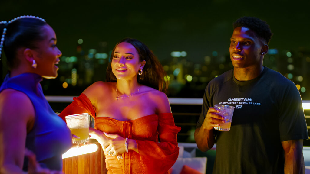 'WAGs to Riches' Cast pictured: 'WAGs to Riches' Netflix