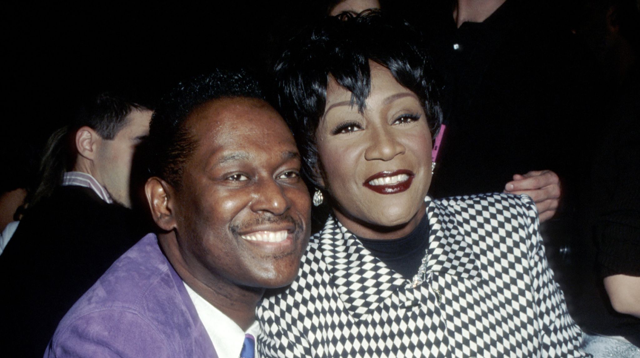 Patti LaBelle Reportedly 'Heartbroken' Over Her Portrayal In New Luther Vandross Documentary