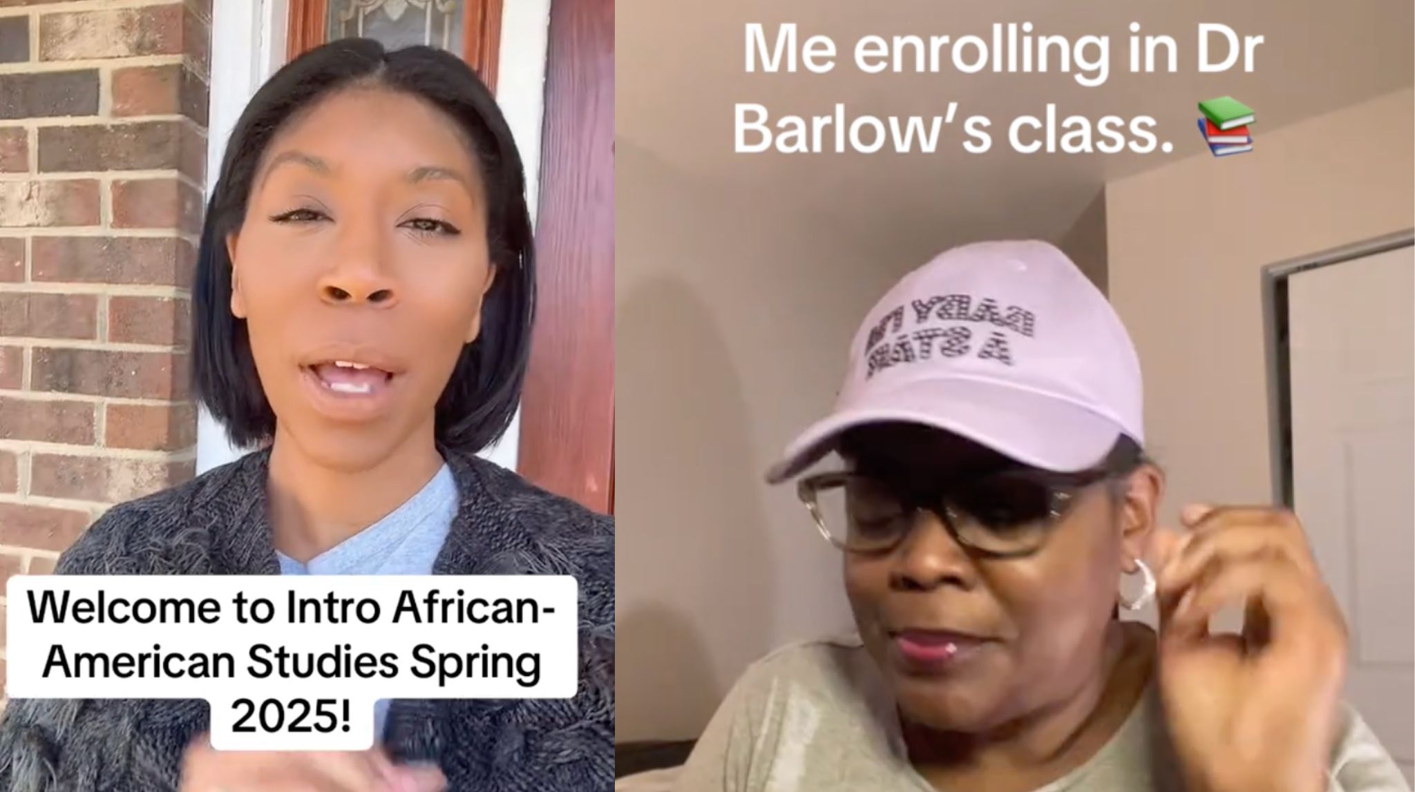 Black Educators Created 'HillmanTok University,' A Digital Learning Space For TikTok Users