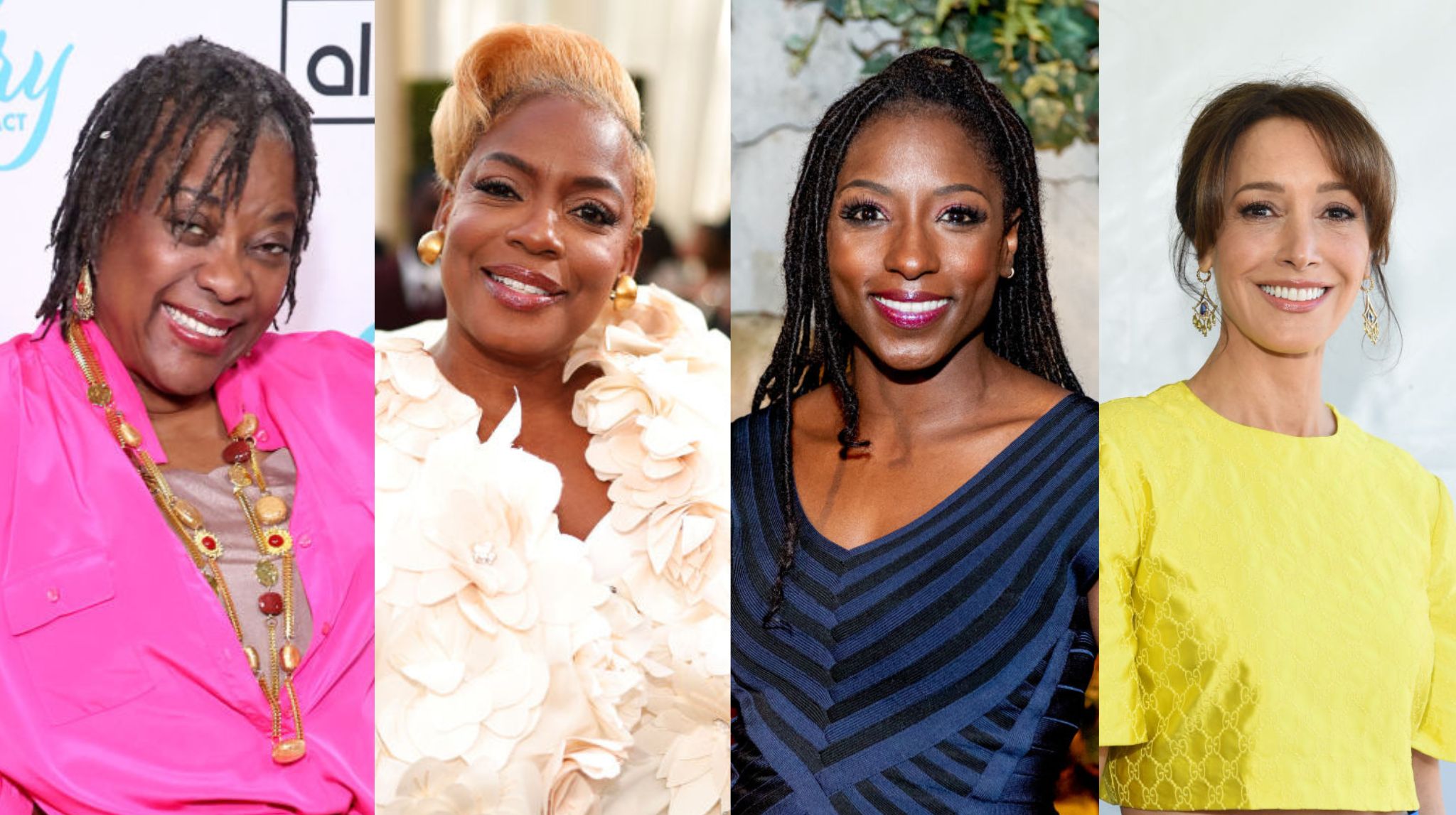 Loretta Devine, Aunjanue Ellis-Taylor, Jennifer Beals And Others To Star In Queer Love Podcast 'Red For Revolution'