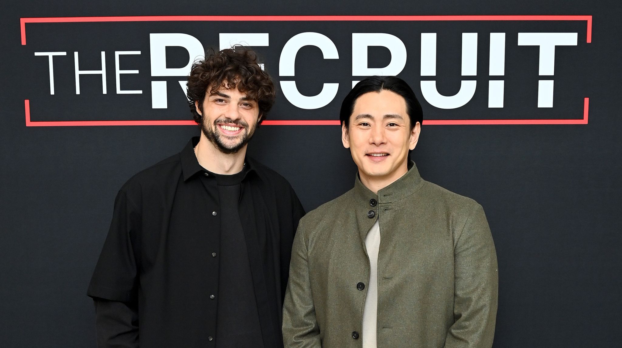 'The Recruit' Stars Noah Centineo And Teo Yoo On Season 2's Partnership Between Owen And Jang Kyun