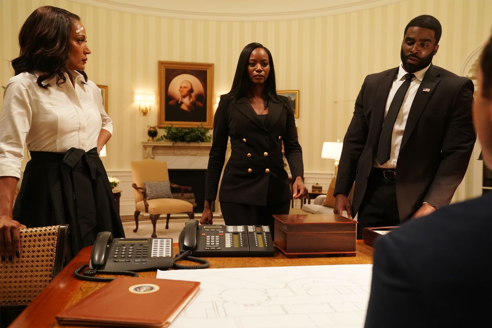 'The Oval' Season 5 Finale Recap: What Led to the Series' Most Off-The-Walls Cliffhanger Yet?