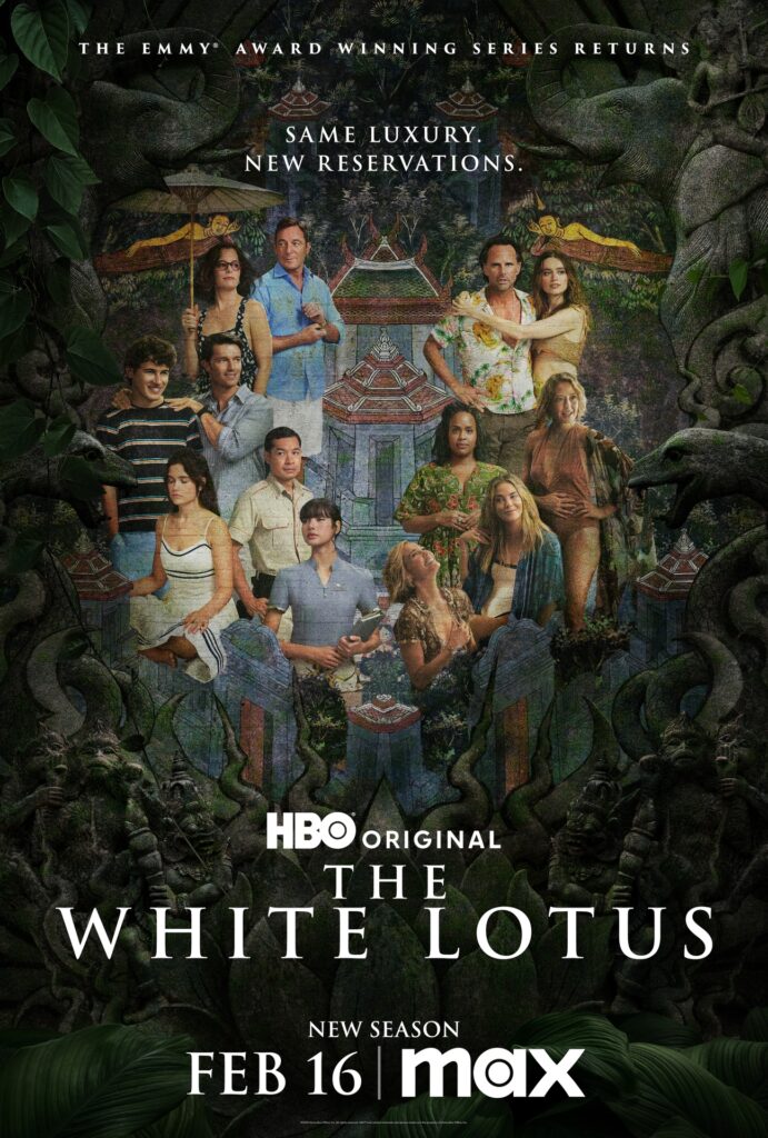 'The White Lotus' on HBO