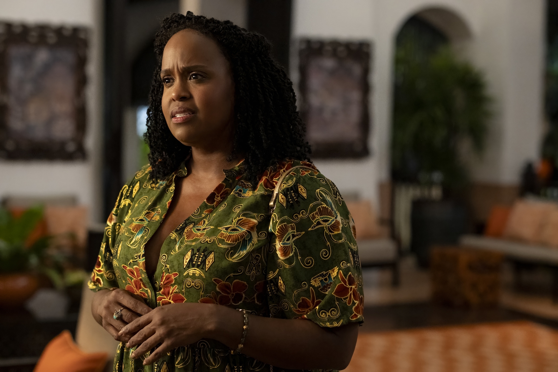 'The White Lotus' Season 3 Trailer: Natasha Rothwell Predicts Characters Leaving In A 'Body Bag'