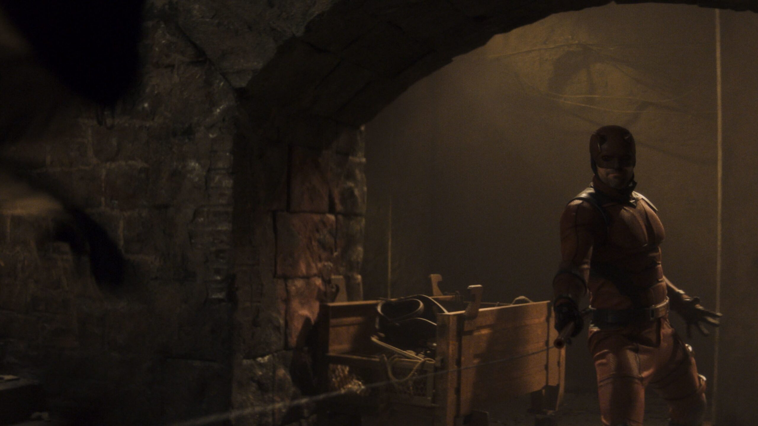 'Daredevil: Born Again' Trailer Sees His Vigilante Justice Continue In Disney+'s Marvel Series