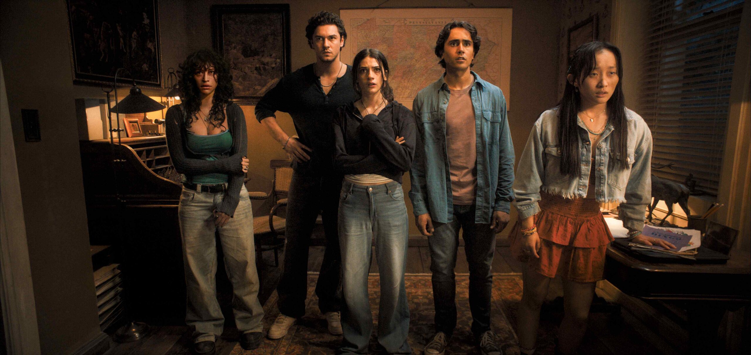 'Until Dawn' Trailer: First Look At Film Adaptation Of Video Game Brings All The Gore