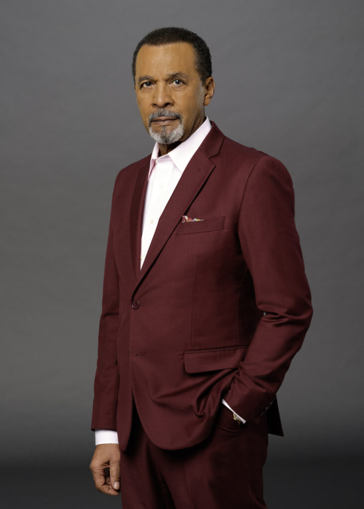 Clifton Davis from the CBS Original Series BEYOND THE GATES, scheduled to air on the CBS Television Network. 