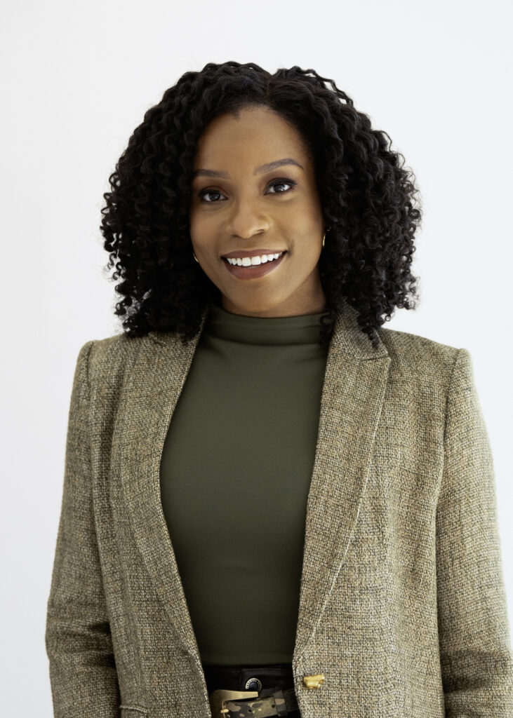 "1.012" -- Coverage of the CBS Original Series BEYOND THE GATES, scheduled to air on the CBS Television Network. Pictured:  Arielle Prepetit as Naomi Hamilton Hawthorne.