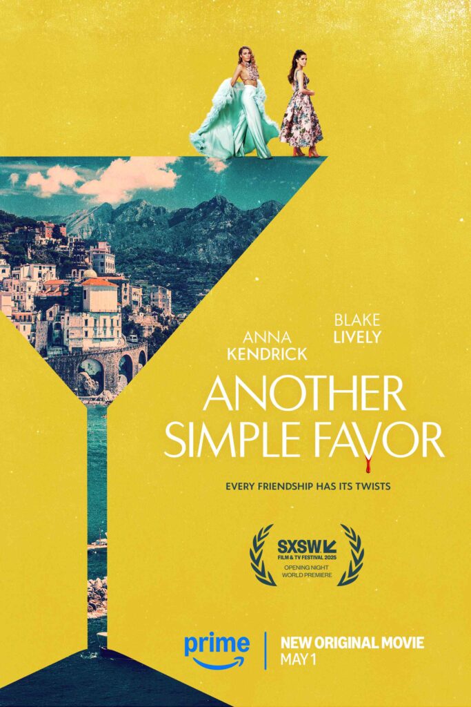 'Another Simple Favor'