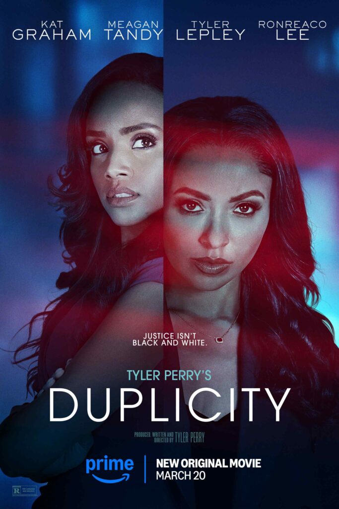 'Duplicity' poster