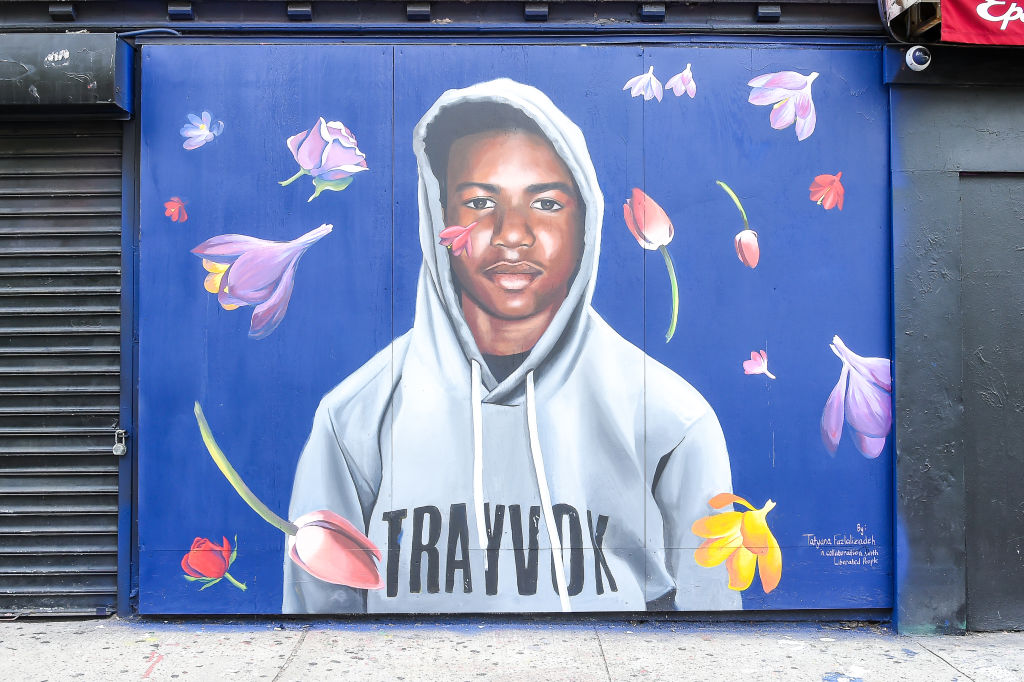 Trayvon Martin's Mother Honors Him With Heartfelt Tribute For His 30th Birthday