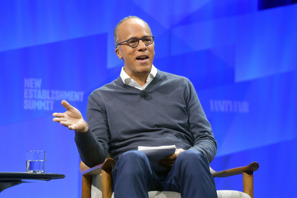 Everything We Know So Far About Lester Holt's 'NBC Nightly News' Exit