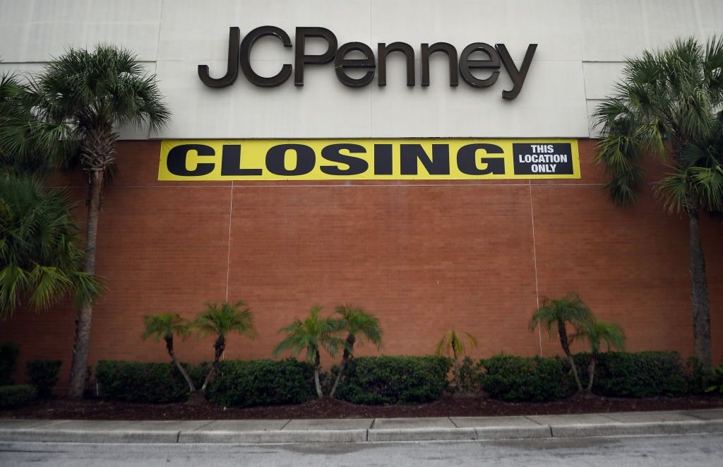 JCPenney Is Closing Stores: Here Are The Locations Shutting Due To Lingering Effects Of COVID-19 Pandemic