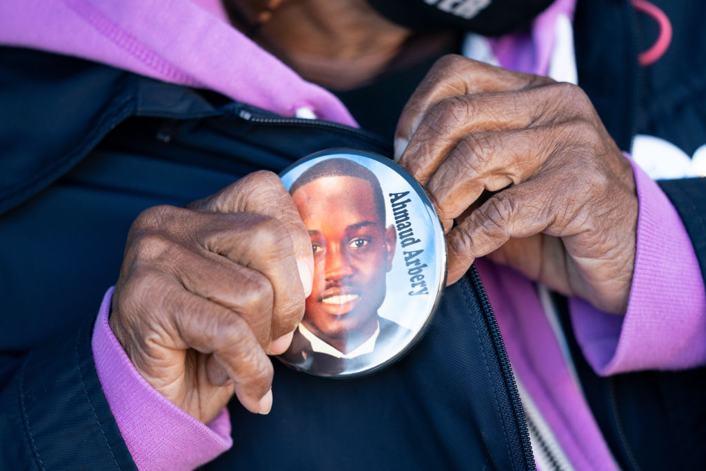 Ahmaud Arbery's Memory Lives On As Hundreds Run On 5th Anniversary Of His Death