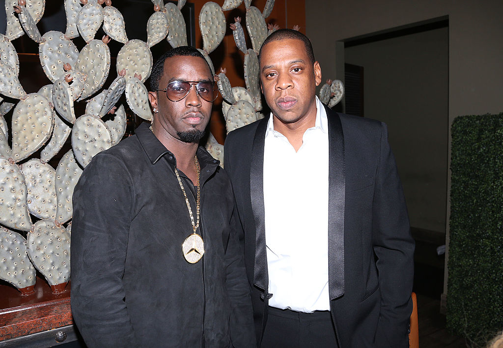 JAY-Z And Diddy Rape Lawsuit Dropped By Accuser