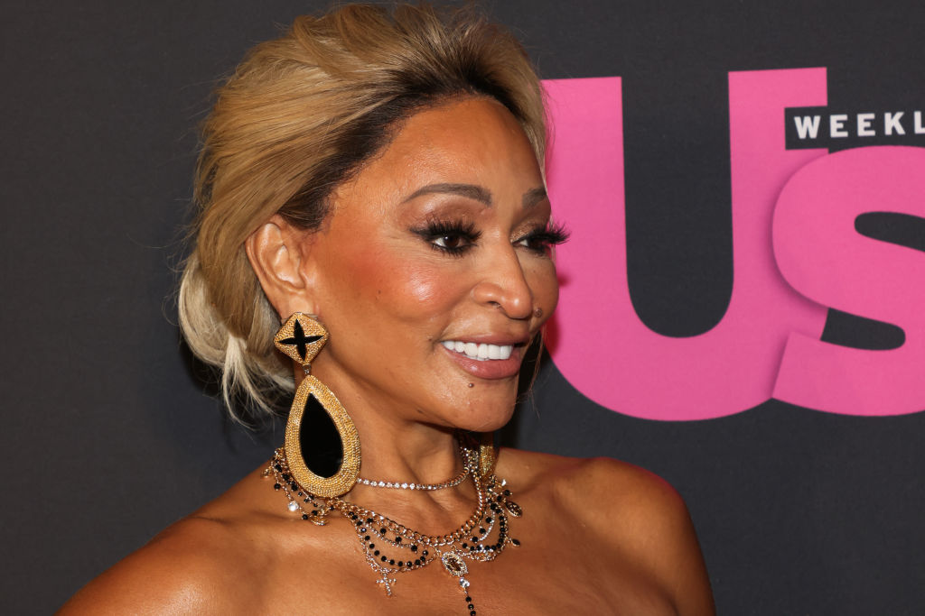 Karen Huger Of 'RHOP' Sentenced To 1 Year In Prison In DUI Case