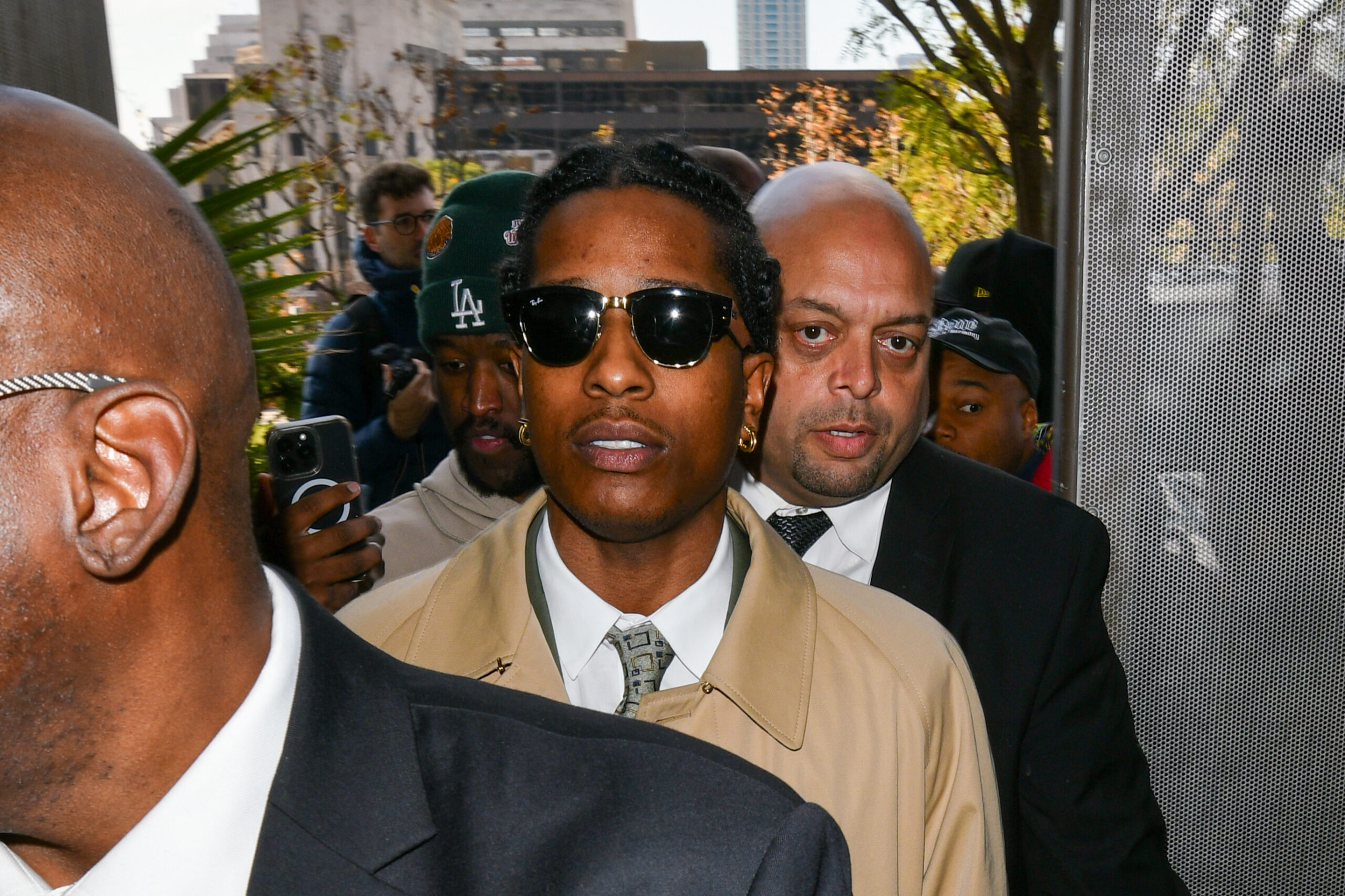 What Was A$AP Rocky on Trial For? Everything We Know About the Case