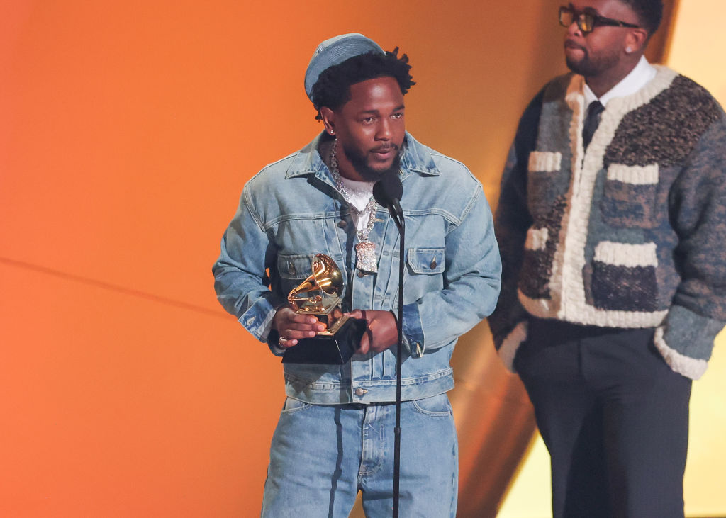 Kendrick Lamar Nabs Both Record And Song Of The Year At 2025 Grammys For 'Not Like Us,' Becomes Most-Awarded Rap Song In HistoryMusicFebruary 03, 2025