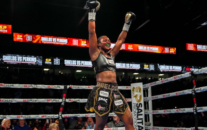 Why Claressa Shields Shouldn't Be Overlooked Anymore