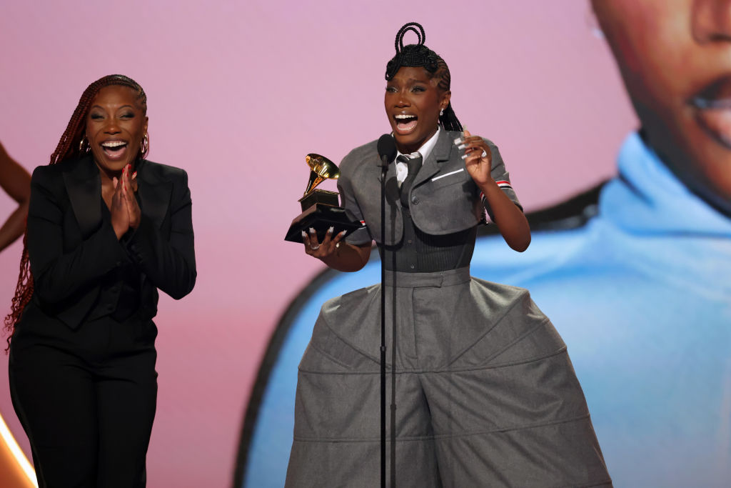 Doechii Wins Best Rap Album At 2025 Grammys, Becomes Third Woman To Win Award