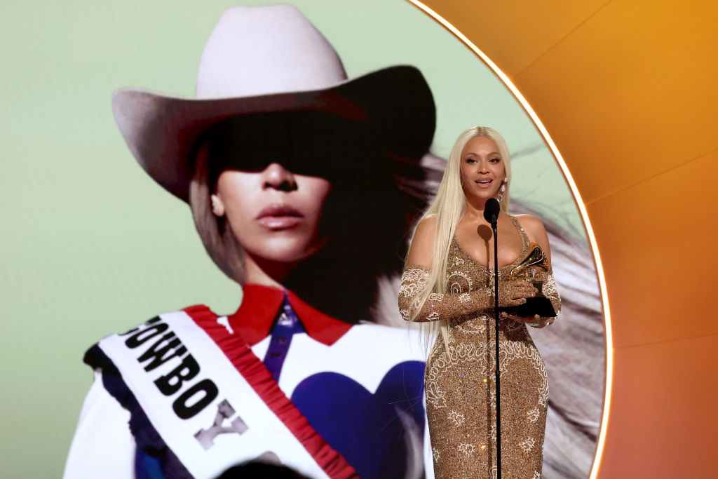 Beyoncé Finally Wins Grammys' Top Award With Album Of The Year Trophy, Also Makes History With Victories In Country CategoriesMusicFebruary 03, 2025