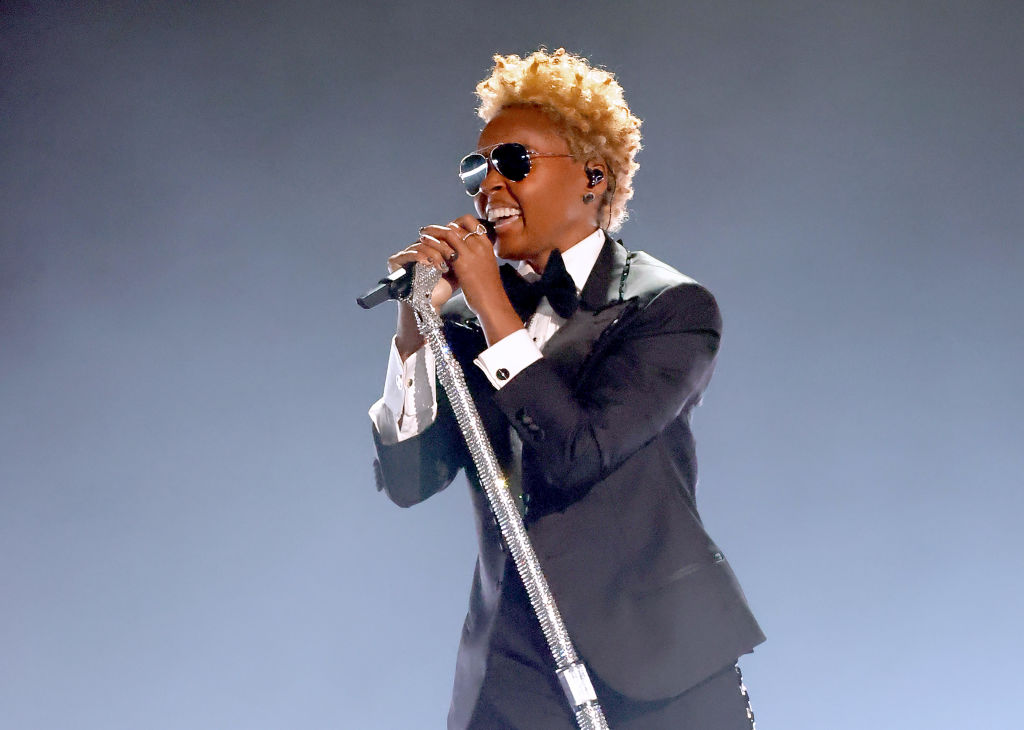 Janelle Monáe Blasts Nelly For Trump's Inauguration Performance: 'F**k You...You Sold Out'