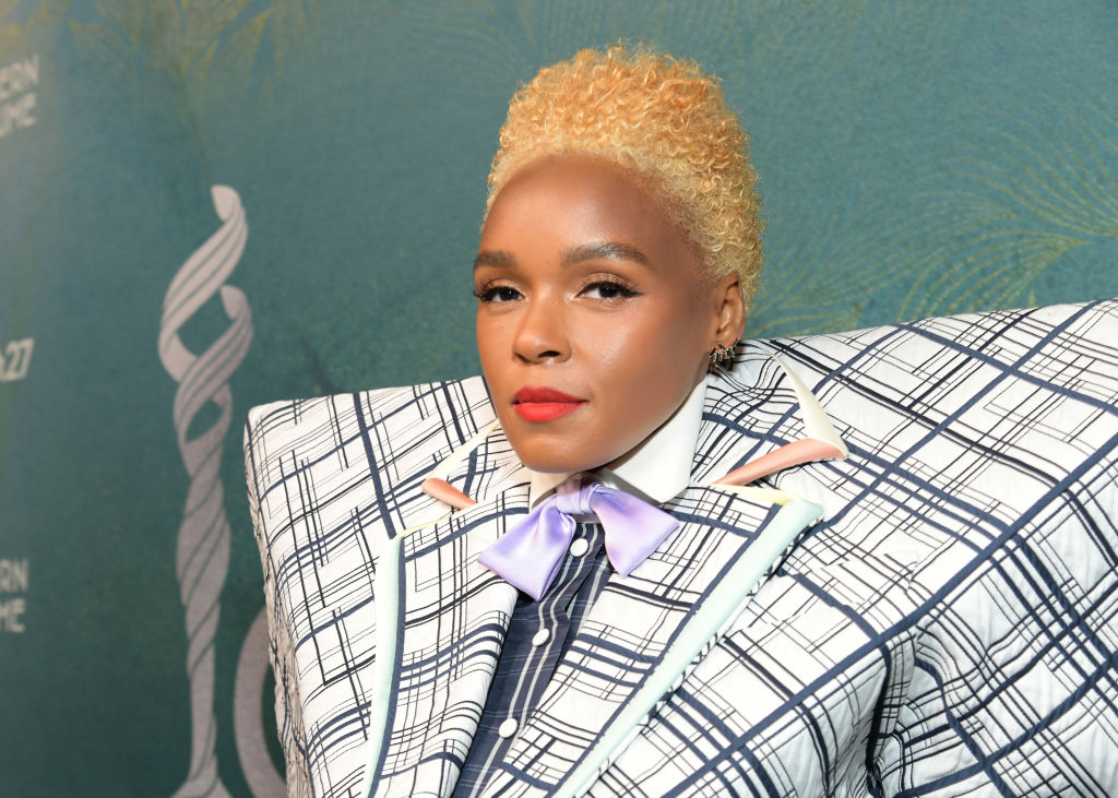 Janelle Monáe To Play Con Artist Tanya Smith In 'Never Saw Me Coming' Film Adaptation