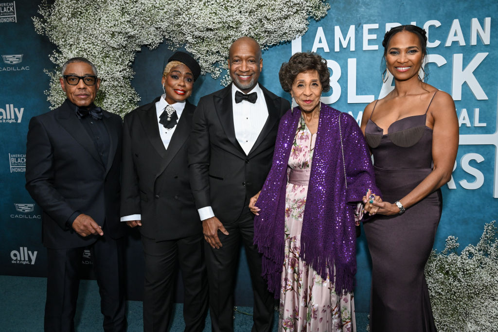 ABFF Honors 2025: Aunjanue Ellis-Taylor Reminds Black Hollywood To Demand More Than A Seat As Ceremony Celebrates Her, Keke Palmer And More