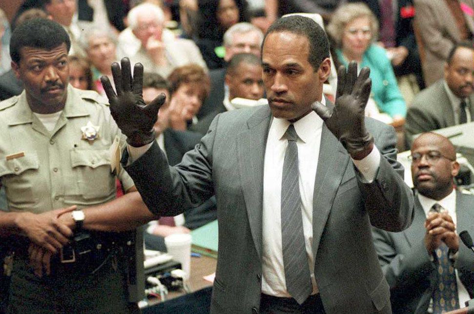 OJ Simpson Crime Scene Evidence: Exploring the Wealth of DNA Left Behind