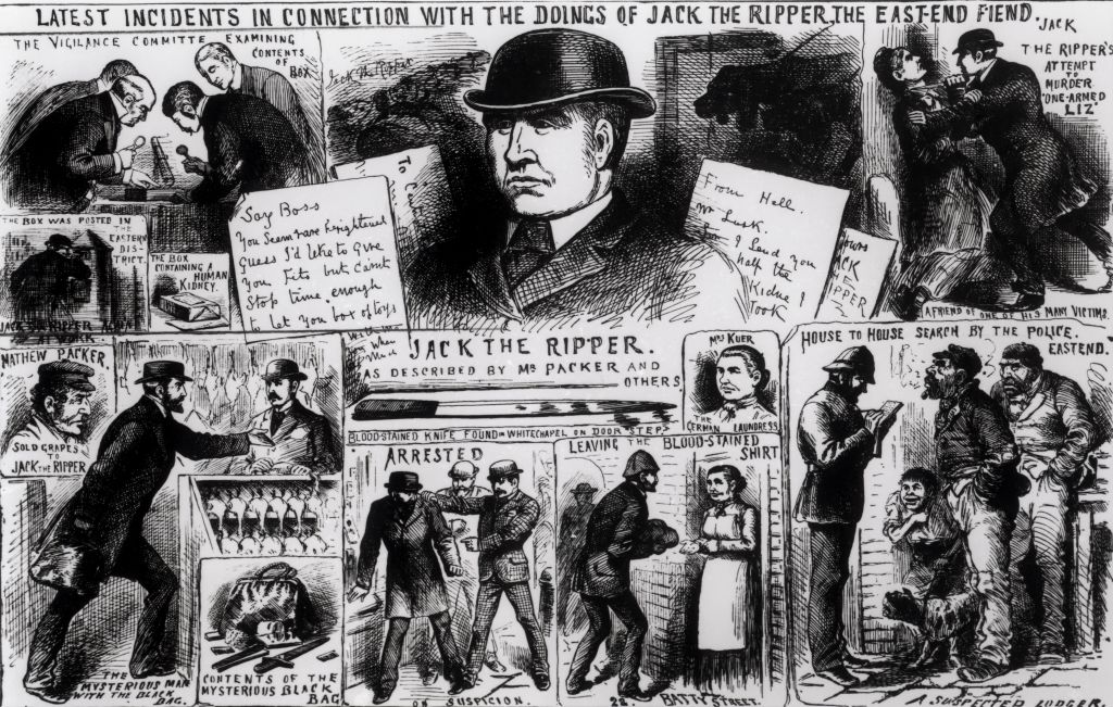 Jack The Ripper Identity Revealed? DNA Sample Reportedly Matches Relative