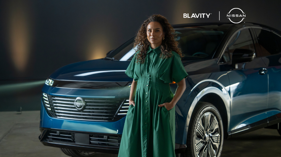 Driving Culture Forward: Nissan Shares How Nicole ‘Nix’ Lyn Is Making Her Mark In The World