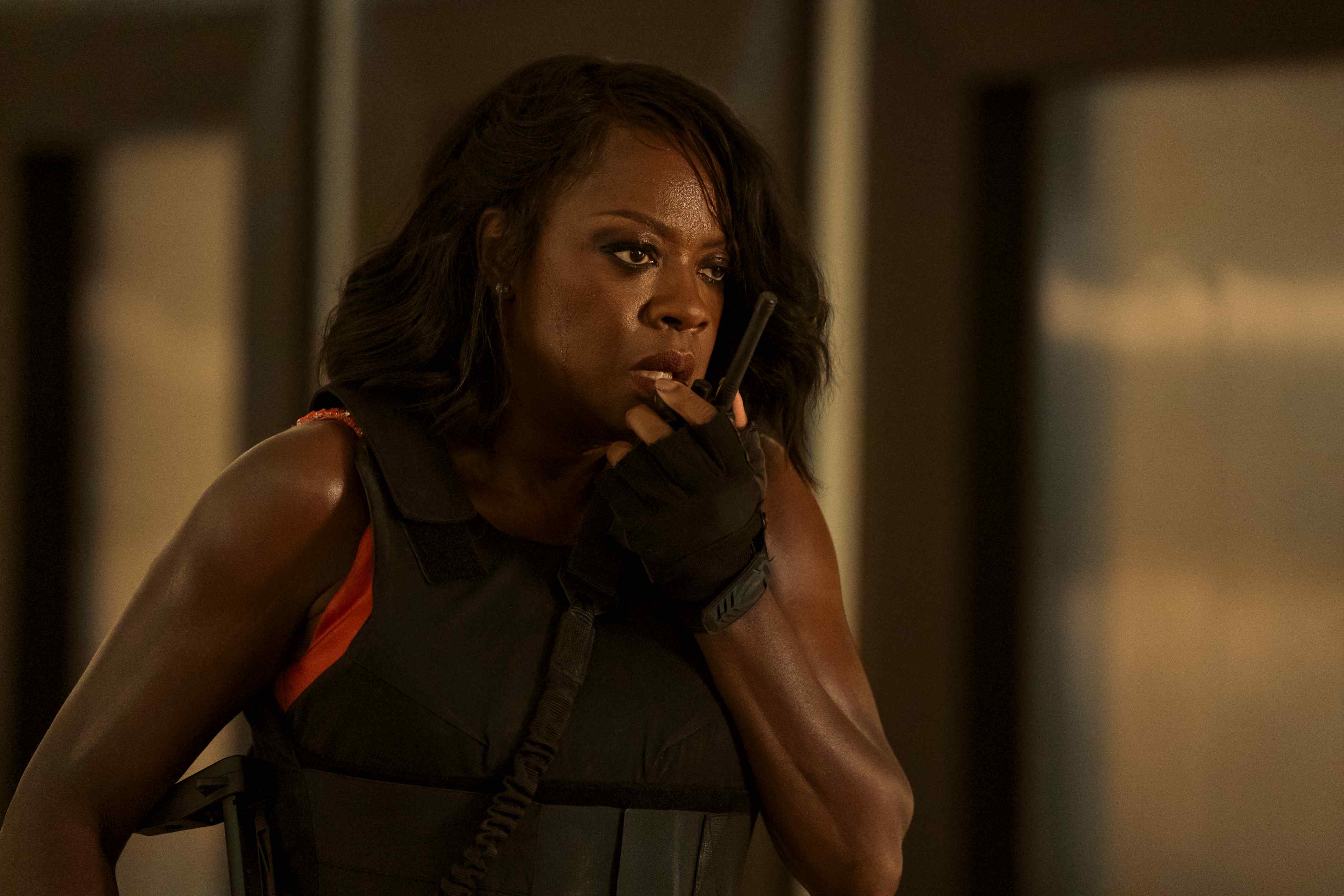 Viola Davis Is President—And an Action Hero— in 'G20' Trailer With Marsai Martin, Anthony Anderson And More