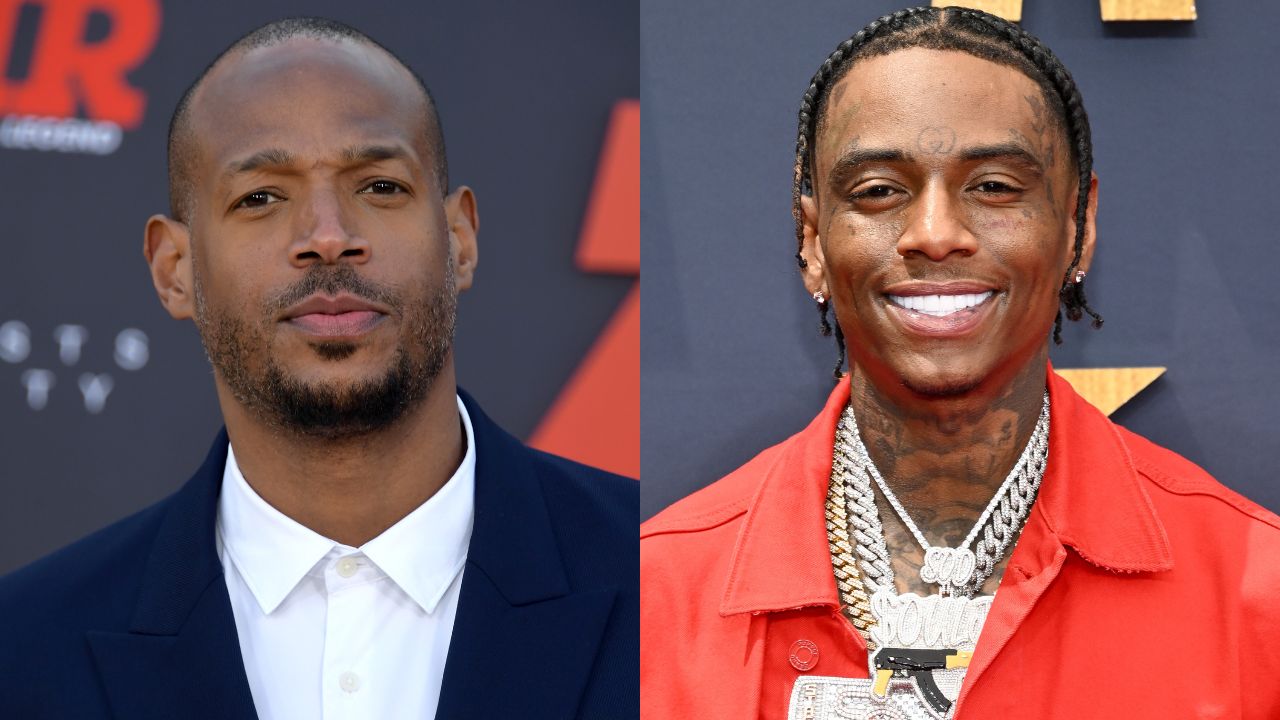 Marlon Wayans Blasts Soulja Boy Over Homophobic And Transphobic Comments Against His Son