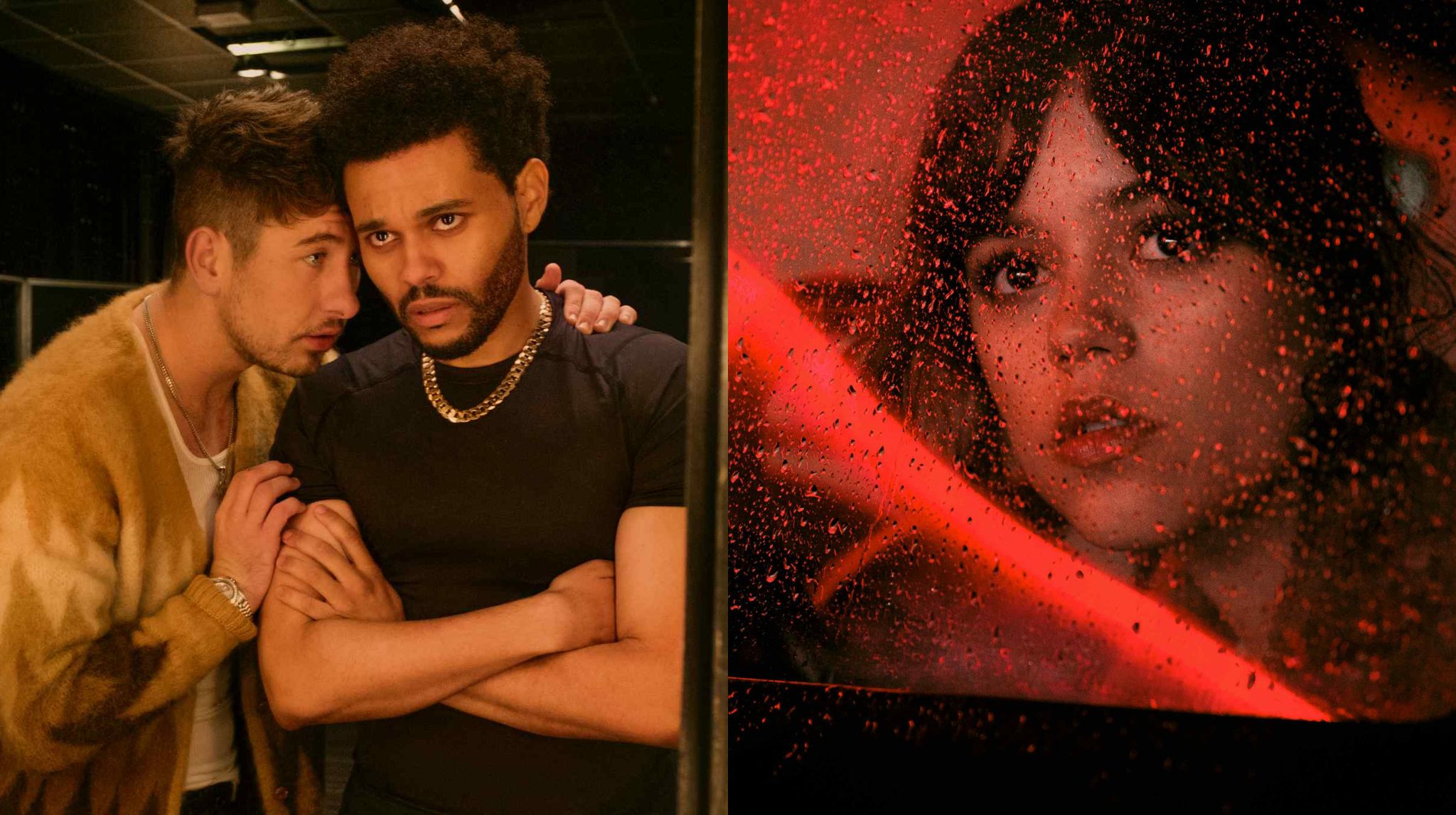 'Hurry Up Tomorrow' Film Trailer: The Weeknd, Jenna Ortega And Barry Keoghan In Thriller That Shares Title Of Album