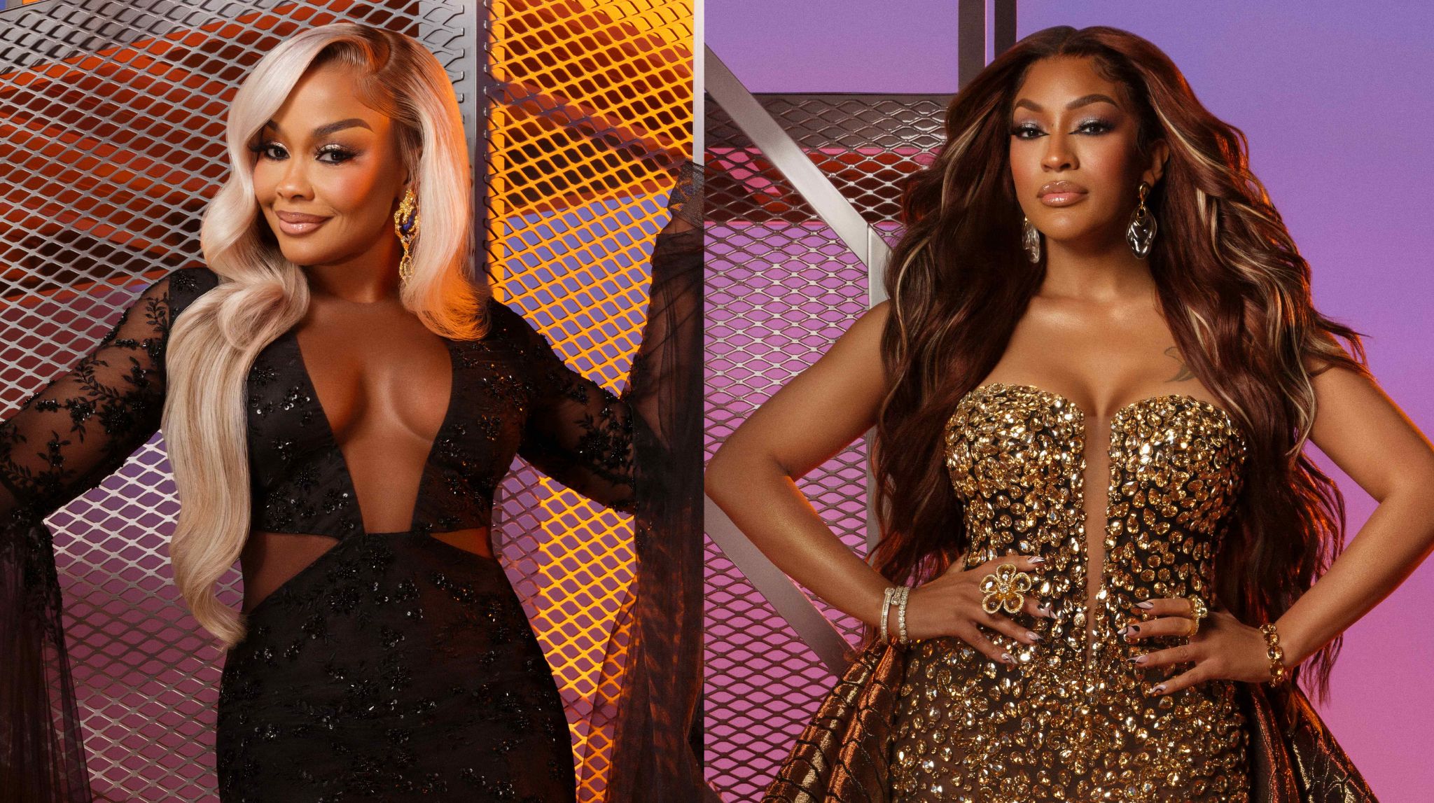 What's The Beef Between 'RHOA' Stars Phaedra Parks And Drew Sidora?