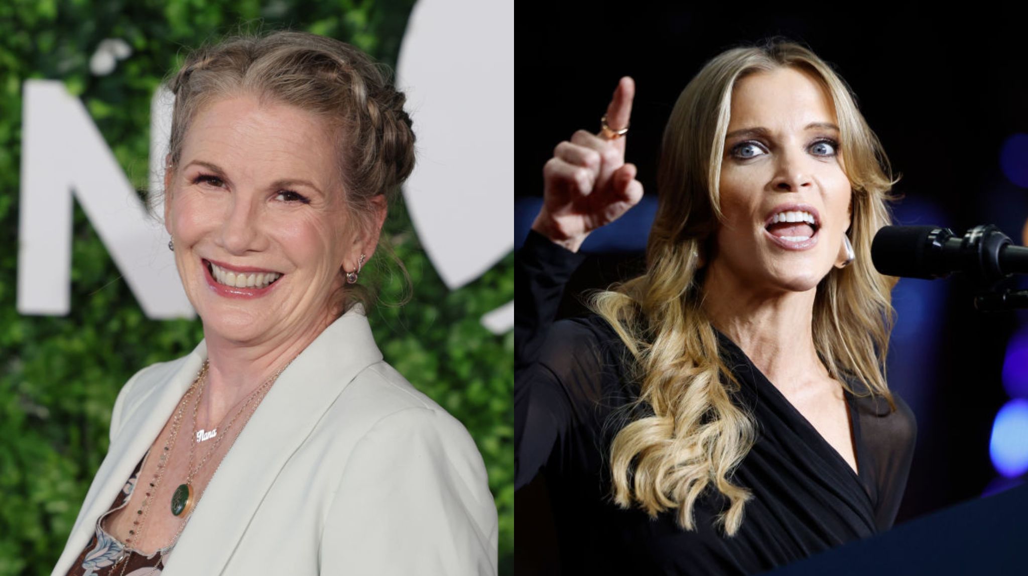 'Little House On The Prairie's Melissa Gilbert Claps Back At Megyn Kelly Over 'Woke-ify' Comments About Upcoming Reboot