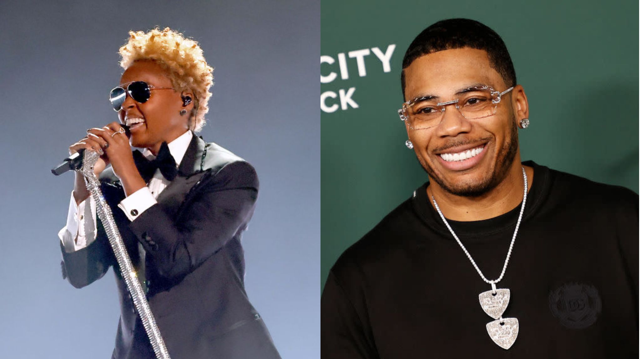 Janelle Monáe Blasts Nelly For Trump's Inauguration Performance: 'F**k You...You Sold Out'